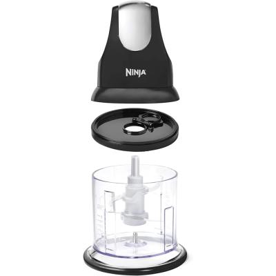 PROCESADOR DE ALIMENTOS 200W NEGRO NJ100G